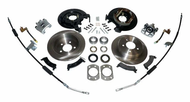 RT Off-Road - Disc Brake Conversion Kit - RT31045
